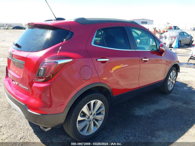 KL4CJASB7JB667274 Buick Encore Preferred