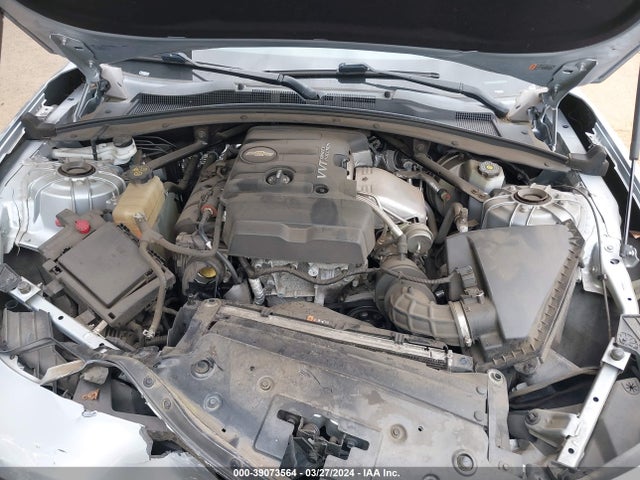 Chevrolet Camaro 1lt 2018 1G1FB3DX1J0122230 Image 10