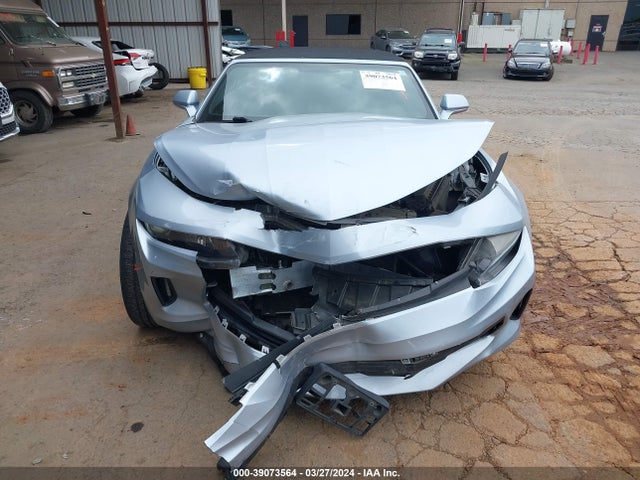 Chevrolet Camaro 1lt 2018 1G1FB3DX1J0122230 Image 12