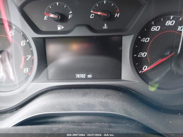 Chevrolet Camaro 1lt 2018 1G1FB3DX1J0122230 Image 15