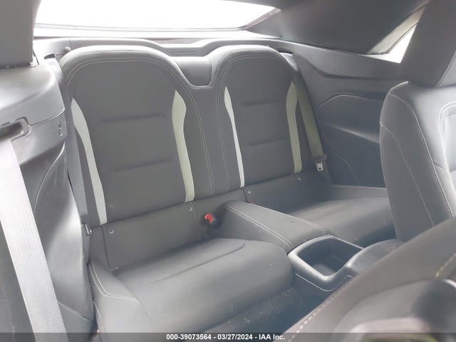 Chevrolet Camaro 1lt 2018 1G1FB3DX1J0122230 Image 8