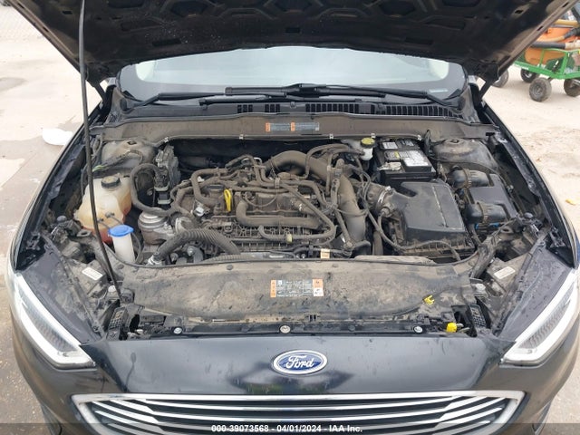 Ford FUSION SEL 2019 3FA6P0CD1KR149840 Image 10