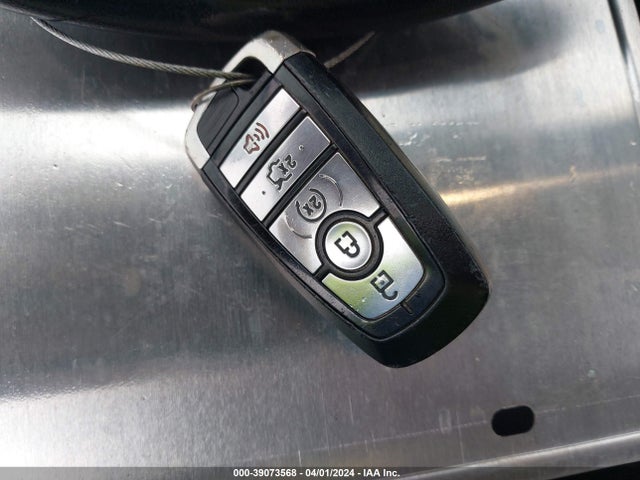 Ford FUSION SEL 2019 3FA6P0CD1KR149840 Image 11