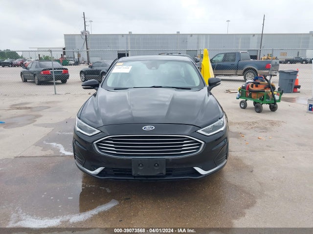 Ford FUSION SEL 2019 3FA6P0CD1KR149840 Image 12