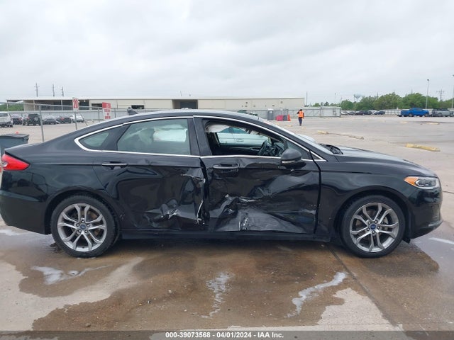 Ford FUSION SEL 2019 3FA6P0CD1KR149840 Image 13