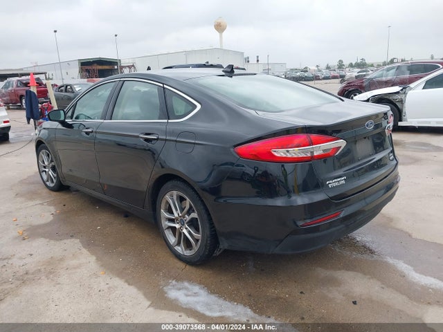 Ford FUSION SEL 2019 3FA6P0CD1KR149840 Image 3
