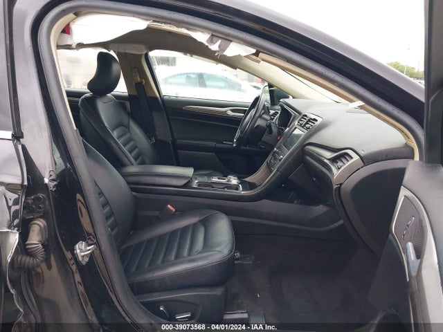Ford FUSION SEL 2019 3FA6P0CD1KR149840 Image 5