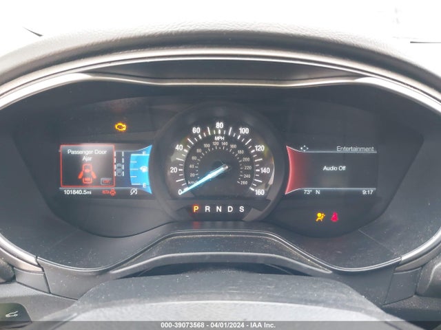 Ford FUSION SEL 2019 3FA6P0CD1KR149840 Image 7