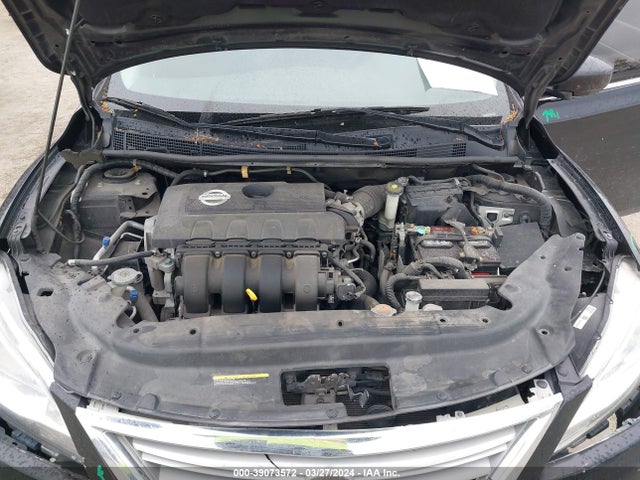 Nissan SENTRA SV 2015 3N1AB7AP0FY213308 Image 10