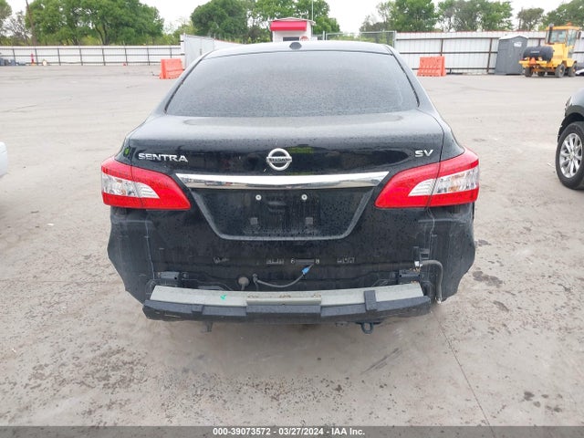 Nissan SENTRA SV 2015 3N1AB7AP0FY213308 Image 12