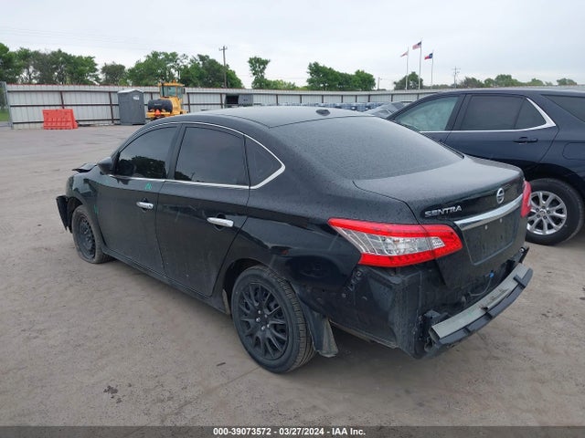 Nissan SENTRA SV 2015 3N1AB7AP0FY213308 Image 3