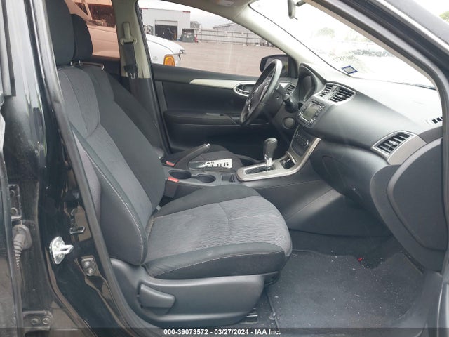 Nissan SENTRA SV 2015 3N1AB7AP0FY213308 Image 5