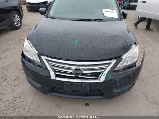 Nissan SENTRA SV 2015 3N1AB7AP0FY213308 Image 6