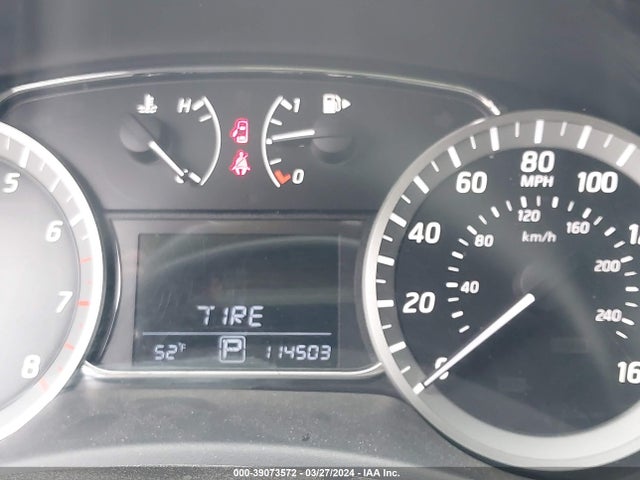 Nissan SENTRA SV 2015 3N1AB7AP0FY213308 Image 7