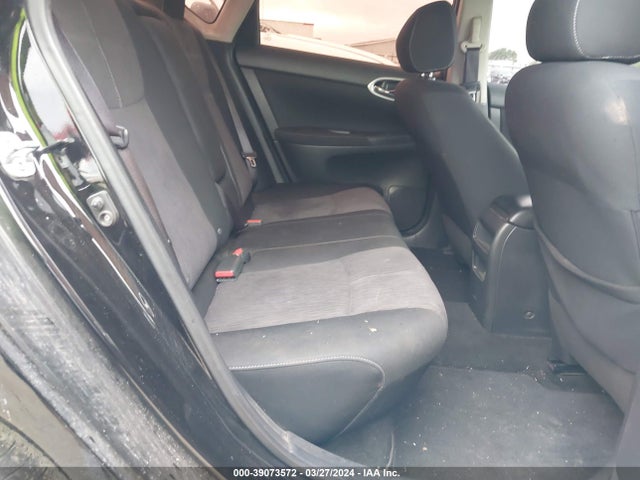 Nissan SENTRA SV 2015 3N1AB7AP0FY213308 Image 8