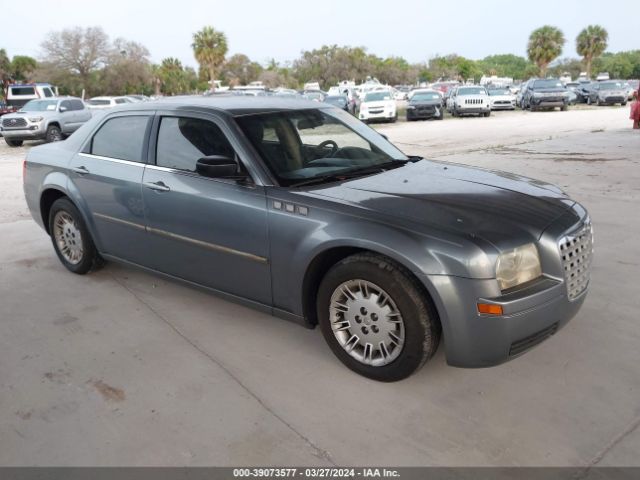 Продажа на аукционе авто 2007 Chrysler 300, vin: 2C3KA43R37H743480, номер лота: 39073577