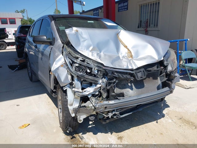 Honda CR-V LX 2016 3CZRM3H35GG708286 zdjęcie główne