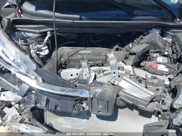 Honda CR-V LX 2016 3CZRM3H35GG708286 Image 10