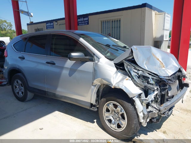 Honda CR-V LX 2016 3CZRM3H35GG708286 Image 13