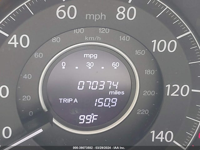 Honda CR-V LX 2016 3CZRM3H35GG708286 Image 15