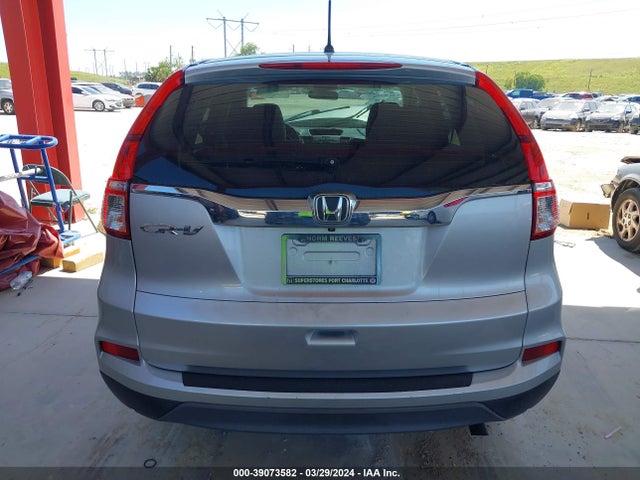 Honda CR-V LX 2016 3CZRM3H35GG708286 Image 16
