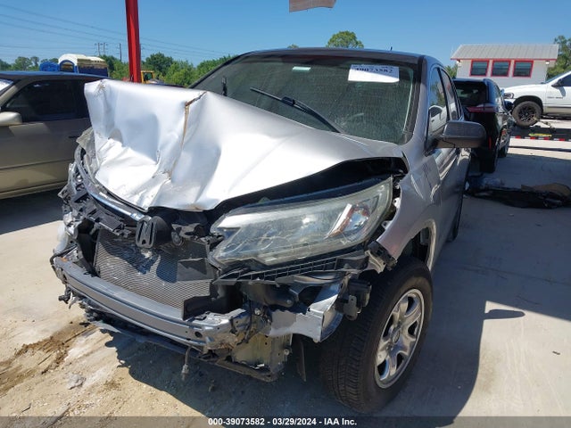 Honda CR-V LX 2016 3CZRM3H35GG708286 Image 2