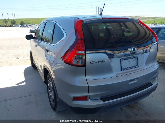 Honda CR-V LX 2016 3CZRM3H35GG708286 Image 3