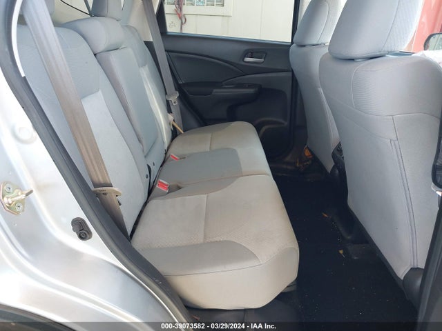 Honda CR-V LX 2016 3CZRM3H35GG708286 Image 8