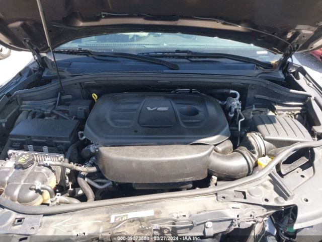 1C4RDHAG6JC226579 Dodge Durango Sxt Rwd