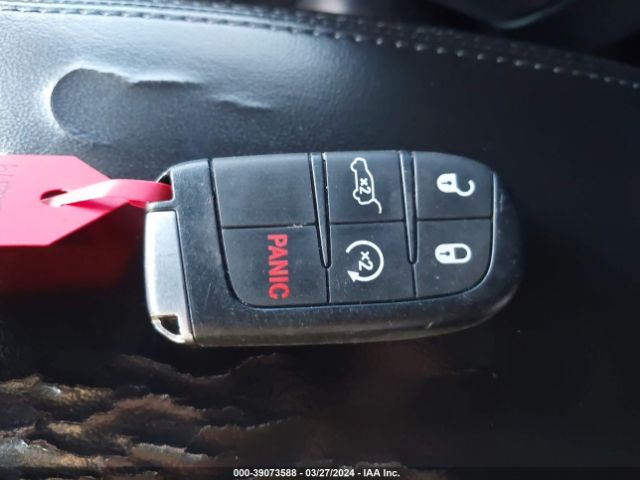 1C4RDHAG6JC226579 Dodge Durango Sxt Rwd