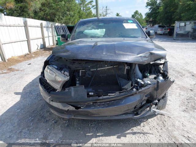 1C4RDHAG6JC226579 Dodge Durango Sxt Rwd