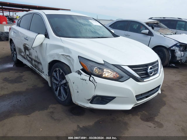 Nissan Altima 2.5 Sr 2017 1N4AL3AP1HN315869 Image 1