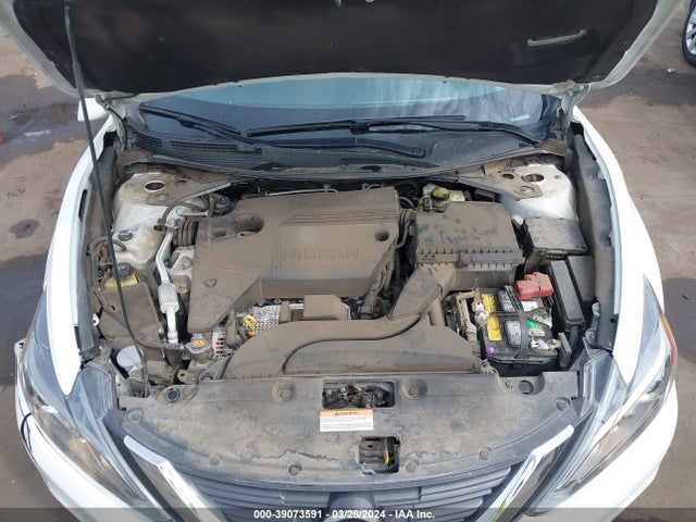 Nissan Altima 2.5 Sr 2017 1N4AL3AP1HN315869 Image 10