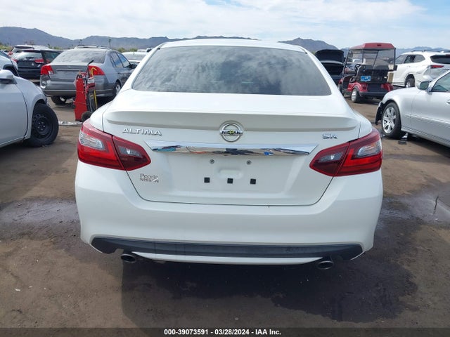 Nissan Altima 2.5 Sr 2017 1N4AL3AP1HN315869 Image 16