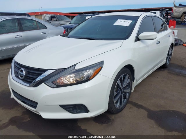 Nissan Altima 2.5 Sr 2017 1N4AL3AP1HN315869 Image 2