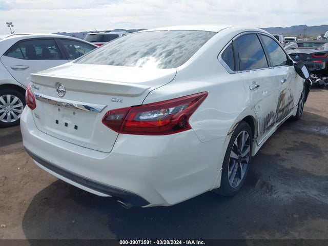 Nissan Altima 2.5 Sr 2017 1N4AL3AP1HN315869 Image 4