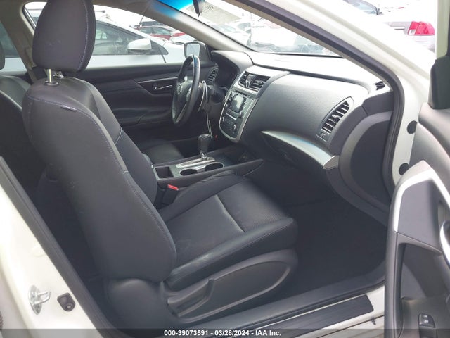 Nissan Altima 2.5 Sr 2017 1N4AL3AP1HN315869 Image 5