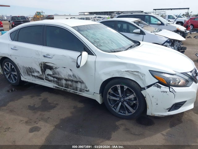 Nissan Altima 2.5 Sr 2017 1N4AL3AP1HN315869 Image 6