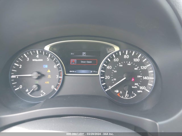 Nissan Altima 2.5 Sr 2017 1N4AL3AP1HN315869 Image 7