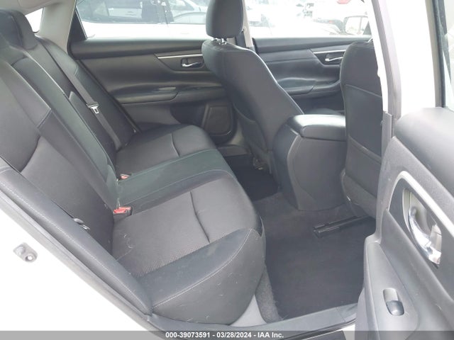 Nissan Altima 2.5 Sr 2017 1N4AL3AP1HN315869 Image 8
