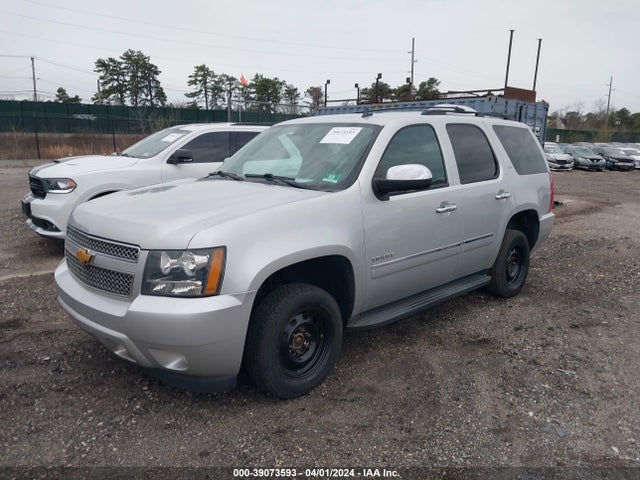 Chevrolet Tahoe Ltz 2014 1GNSKCE06ER242976 Image 2