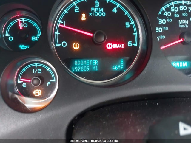 Chevrolet Tahoe Ltz 2014 1GNSKCE06ER242976 Image 7