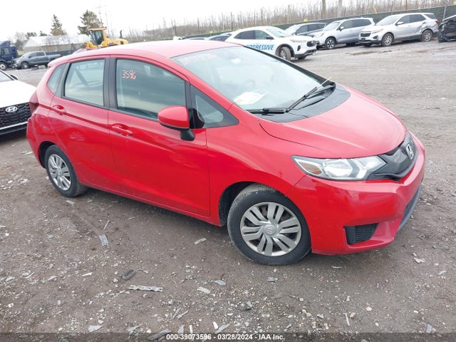 Honda FIT LX 2017 3HGGK5H55HM705120 главное изображение