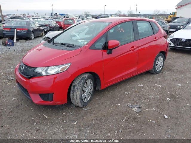 Honda FIT LX 2017 3HGGK5H55HM705120 Image 2