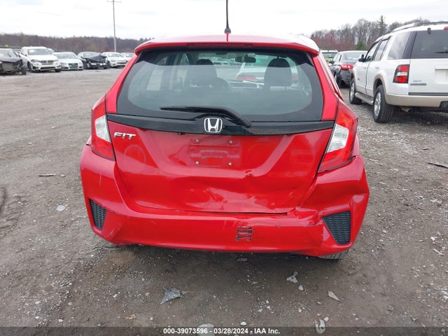 Honda FIT LX 2017 3HGGK5H55HM705120 Image 6