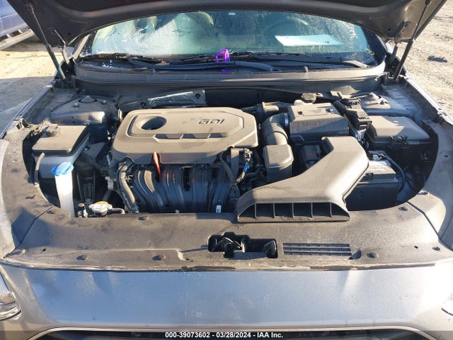 Hyundai SONATA SE 2019 5NPE24AF7KH783897 Image 10