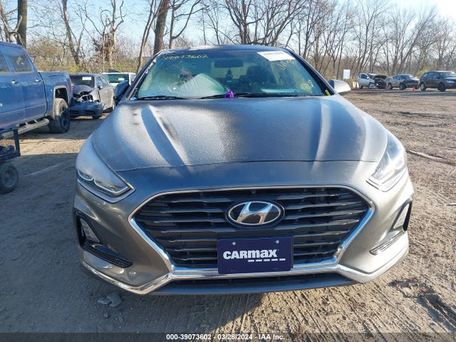 Hyundai SONATA SE 2019 5NPE24AF7KH783897 Image 12
