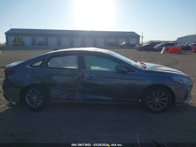 Hyundai SONATA SE 2019 5NPE24AF7KH783897 Image 13