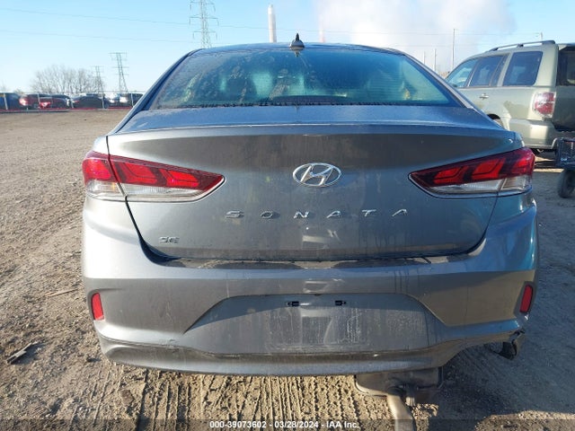 Hyundai SONATA SE 2019 5NPE24AF7KH783897 Image 16