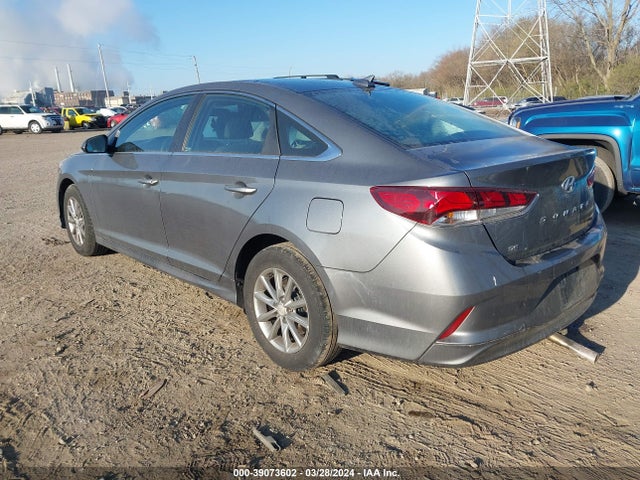 Hyundai SONATA SE 2019 5NPE24AF7KH783897 Image 3
